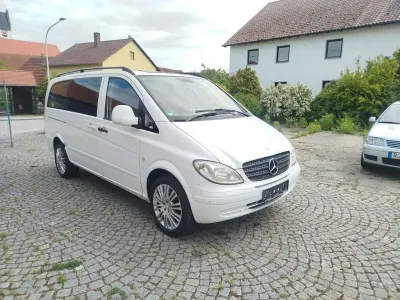 Gebraucht Mercedes Viano