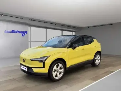 Occasion Volvo EX30 Performance 314 kW (428 ch) 2025 Jaune SUV