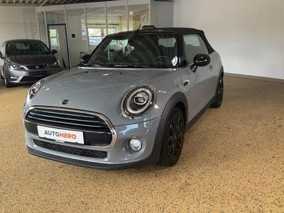 Mini Cooper Cabriolet