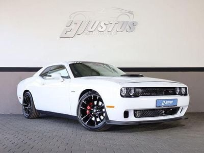 Usata Dodge Challenger 377 CV (277 kW) 2019 Bianco Coupé