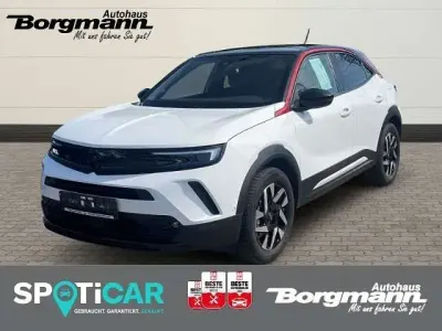 Gebraucht Opel Mokka-e GS Line 100 kW (136 PS) 2022 Weiss SUV