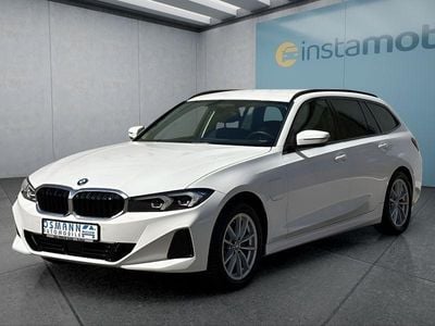 BMW 320e