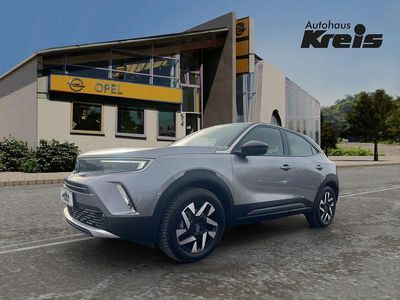 Grau Gebraucht 2022 Opel Mokka-e Elegance SUV | 19.500 € (Fairer Preis)