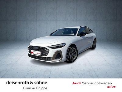 Gebraucht Audi A5 Ambiente 204 PS (150 kW) 2025 Gletscherweiß metallic Kombi