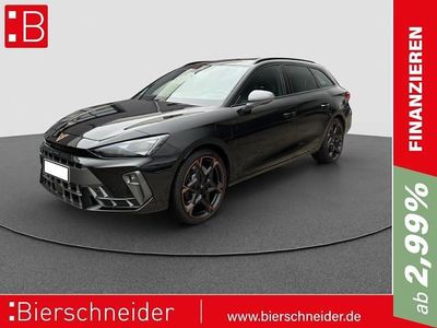 Gebraucht Cupra Leon VZ 272 PS (200 kW) 2025 Schwarz Kombi