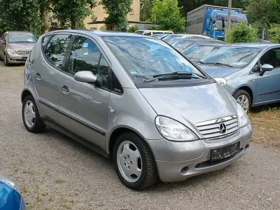 Gebraucht Mercedes A160