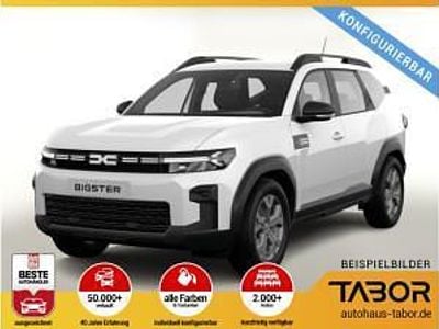 Neu Dacia Bigster Essentiel 131 PS (96 kW) 2026 Weiß (weiß (weitere farben wählbar)) SUV