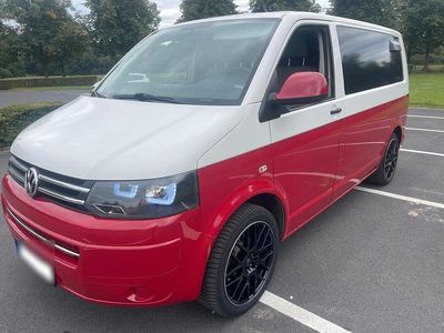 Second-hand VW Transporter 102 CP (75 kW) 2011 Alb Van