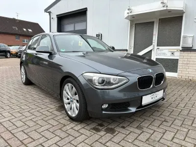 Gebraucht BMW 125 M Sport 218 PS (160 kW) 2013 Grau Kleinwagen
