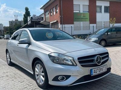 Mercedes A200