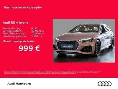 Audi RS4