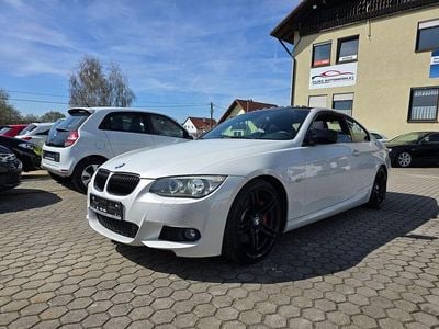 Gebraucht BMW 335 Sport Line 306 PS (225 kW) 2012 Weiß Coupé