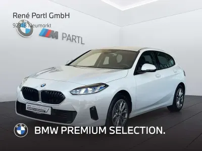 Gebraucht BMW 120 170 PS (125 kW) 2025 Alpinweiß uni Kleinwagen