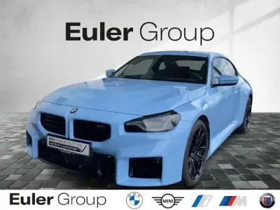 Gebraucht BMW M2 Performance 480 PS (353 kW) 2025 Blau Coupé