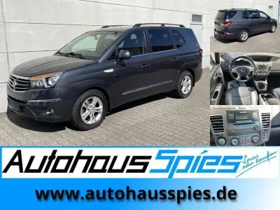 Gebraucht SsangYong Rodius