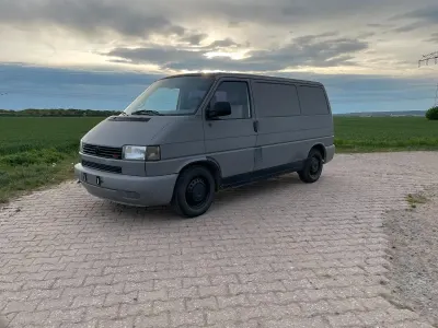 Gebraucht VW T4