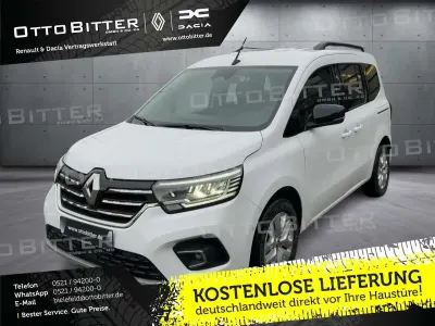 Nuova Renault Kangoo Techno 131 CV (96 kW) 2025 Bianco Monovolume