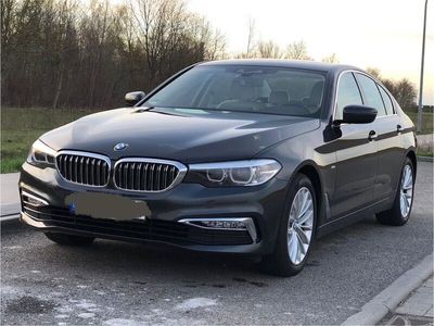 gebraucht BMW 540 Luxury line