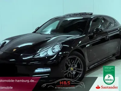 Gebraucht Porsche Panamera 4