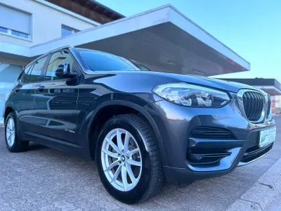 Gebraucht BMW X3 190 PS (139 kW) 2017 Grau SUV