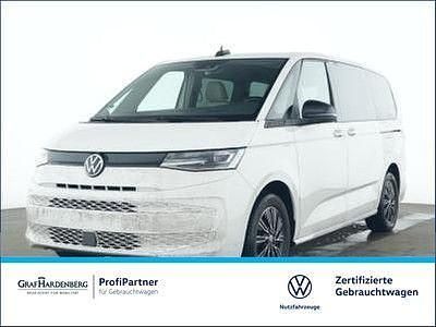 Gebraucht VW Multivan 150 PS (110 kW) 2024 Weiß Van