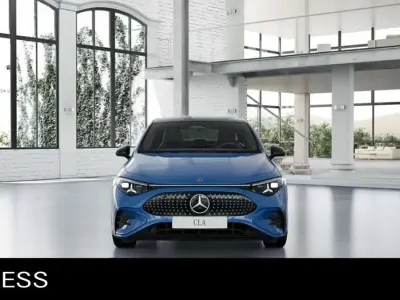 Gebraucht Mercedes CLA 250+