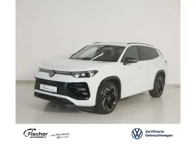 Usata VW Tayron Style 272 CV (200 kW) 2025 Bianco SUV