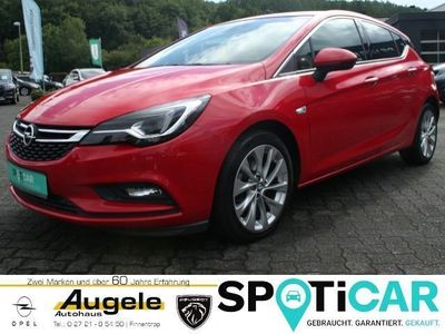 gebraucht Opel Astra 1.4 Turbo 150PS Matrix-Led, Navigation, R-Kamera