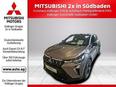 Grau Neu 2025 Mitsubishi ASX Edition SUV | 35.540 € (Teuer)