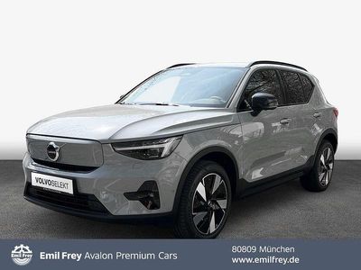 Gebraucht Volvo EX40 185 kW (252 PS) 2025 Grau SUV