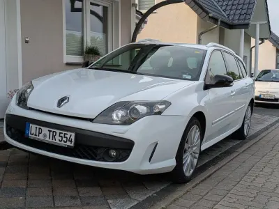 Gebraucht Renault Laguna III