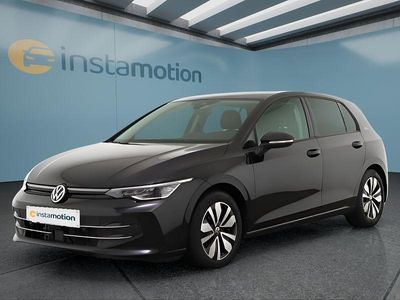 Gebraucht VW Golf VIII 150 PS (110 kW) 2025 Schwarz Kleinwagen