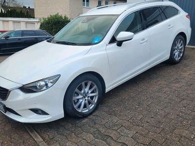 gebraucht Mazda 6 automatik, Diesel...