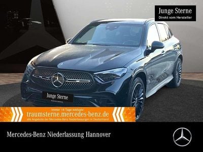 Schwarz Gebraucht 2024 Mercedes GLC450 AMG Line Premium Plus SUV | 68.990 € (Guter Preis)
