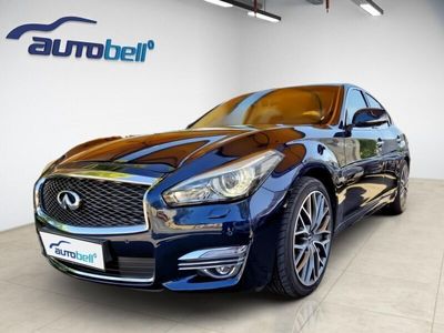 gebraucht Infiniti Q70 3.5 Premium Executive Leder/Schiebedach/BOSE