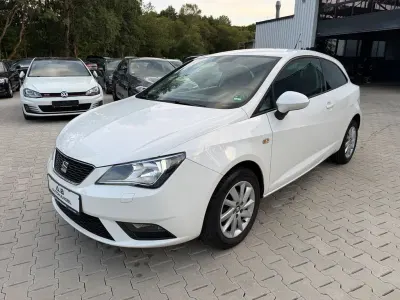 Gebraucht Seat Ibiza SC
