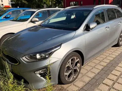 Gebraucht Kia Ceed Sportswagon