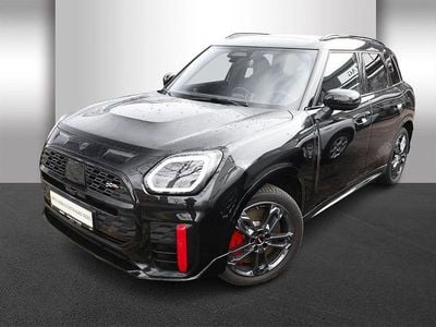 Gebraucht Mini John Cooper Works Countryman 300 PS (220 kW) 2025 Schwarz SUV