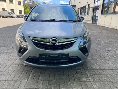 Gebraucht Opel Zafira Tourer