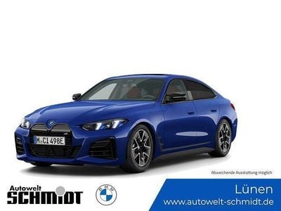 Gebraucht BMW i4 Performance 400 kW (544 PS) 2025 Blau Limousine