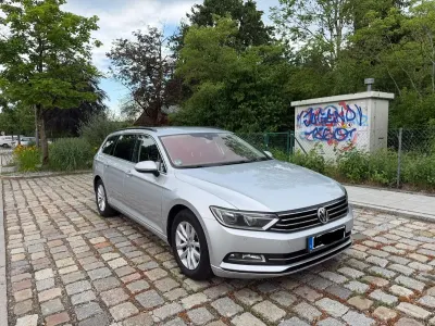 Gebraucht VW Passat Comfortline 150 PS (110 kW) 2015 Grau Kombi