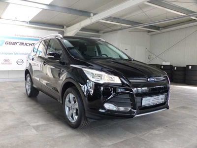 gebraucht Ford Kuga 2.0 TDCi 4x4 Sync Edition AHK+PDC+Sitzh.