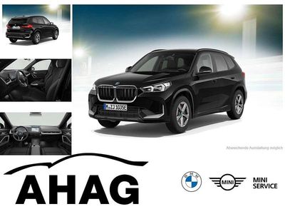 Schwarz uni Gebraucht 2024 BMW X1 Sport Line SUV | 39.840 € (Guter Preis)