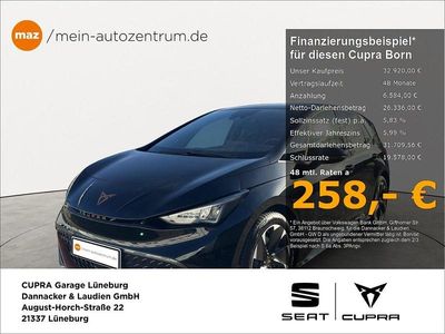 Gebraucht Cupra Born 169 kW (231 PS) 2025 Mythosschwarz Kleinwagen