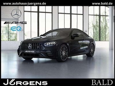 Gebraucht Mercedes E53 AMG AMG 435 PS (319 kW) 2022 Metalliclack obsidianschwarz metallic Coupé