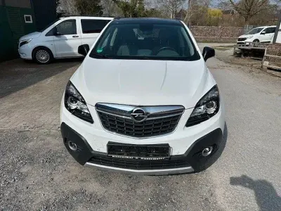 Gebraucht Opel Mokka Color Innovation 136 PS (100 kW) 2016 Weiß SUV