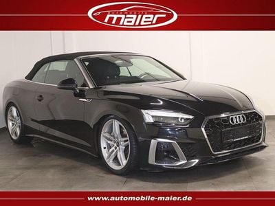 Audi A5 Cabriolet