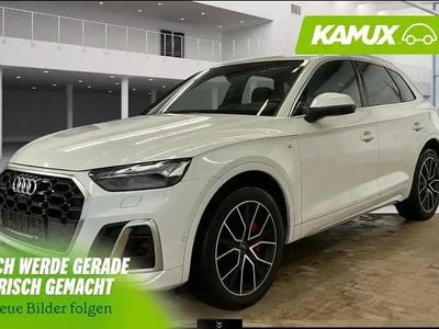 Gebraucht Audi Q5 S-Line 286 PS (210 kW) 2020 Weiß SUV