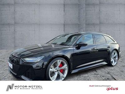 Gebraucht Audi RS6 Sport 600 PS (441 kW) 2025 Mythosschwarz metallic Kombi
