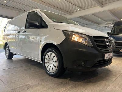 Gebraucht Mercedes Vito 163 PS (119 kW) 2023 Weiß Van
